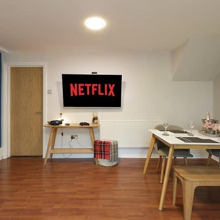 Apartmán Seaside Escape Portsmouth Exteriér fotografie
