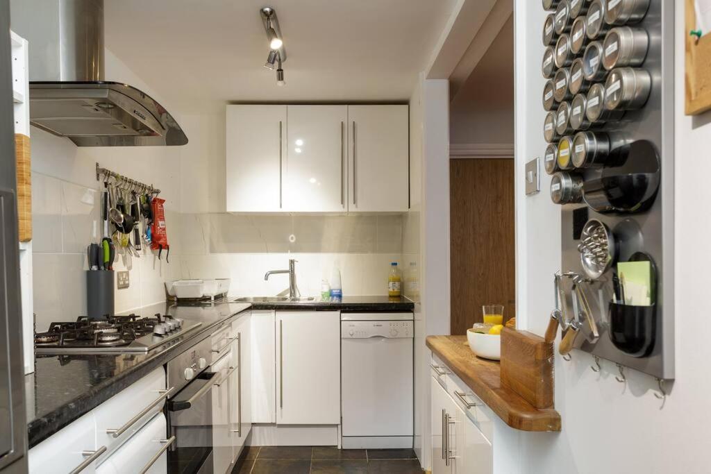 Apartmán Seaside Escape Portsmouth Exteriér fotografie
