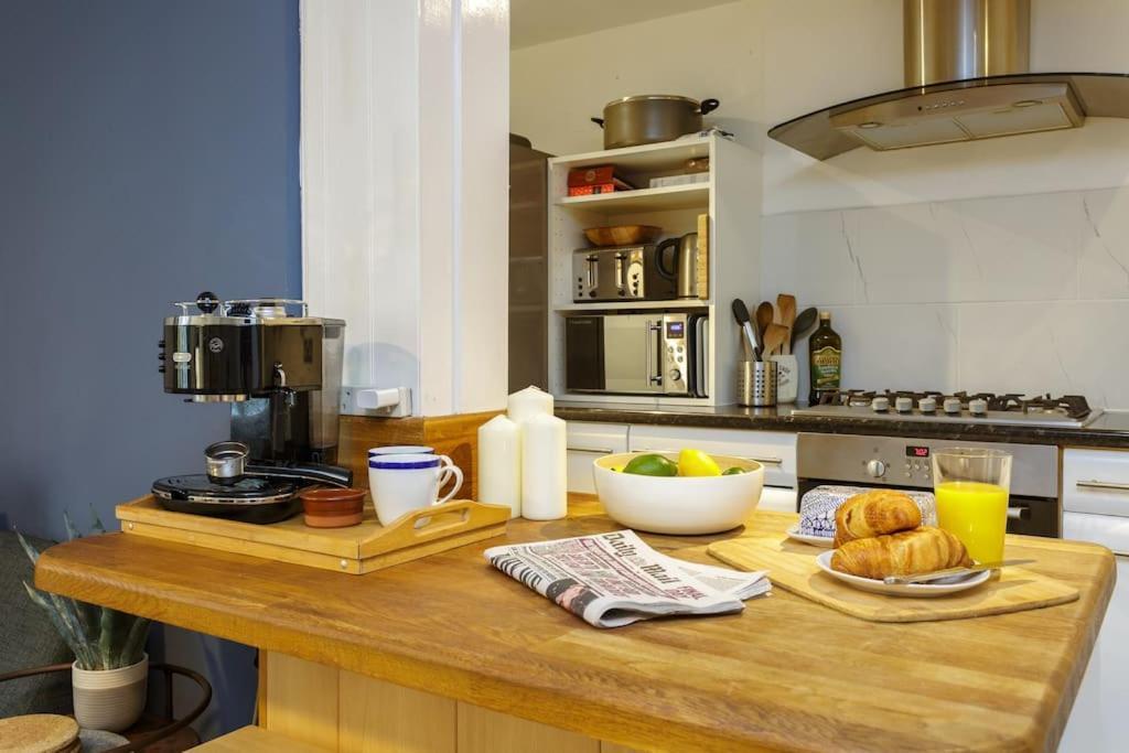 Apartmán Seaside Escape Portsmouth Exteriér fotografie