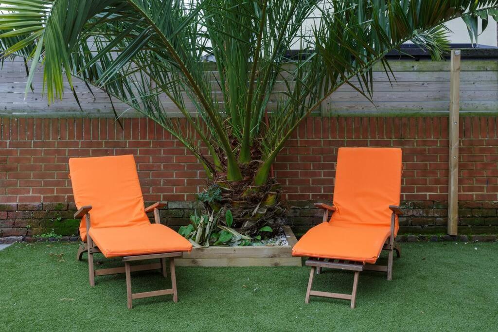 Apartmán Seaside Escape Portsmouth Exteriér fotografie