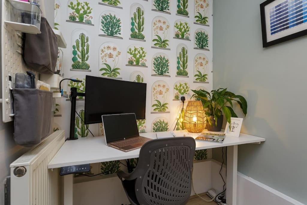 Apartmán Seaside Escape Portsmouth Exteriér fotografie