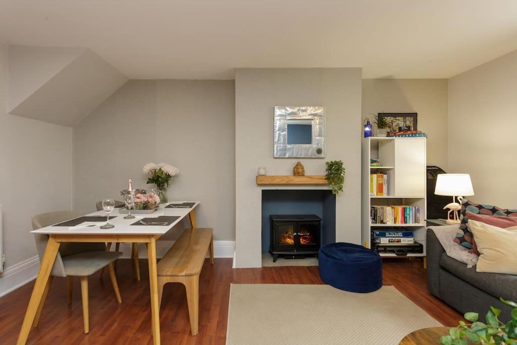 Apartmán Seaside Escape Portsmouth Exteriér fotografie